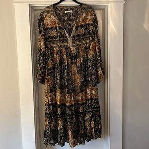 Spell Mystic Nightfall